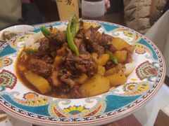 -巴依老爷新疆美食(清华东门店)