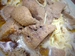猪膶面-维记咖啡粉面(福荣街店)