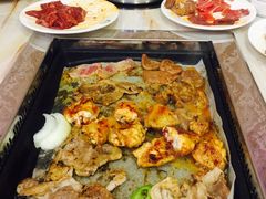 -伊尔曼都自助餐厅(102国道店)