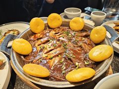 -五谷丰登农家院·地道胶东菜·海鲜烧烤(威海店)