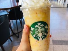 杨枝甘露星冰乐-星巴克臻选(深圳宝安大仟里1店)