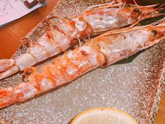 盐烤大红虾-有喜屋·深夜食堂(北京西路店)