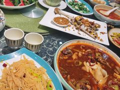 -阿拉木汗餐厅(山大路店)