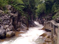 -华蓥山天意谷景区