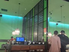 -绿茶餐厅(天津天河城店)