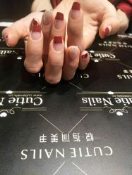 手部美甲-悦指间美甲美睫