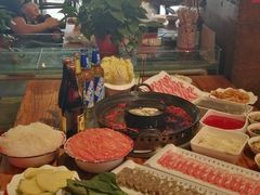 -重庆老火锅(长虹店)