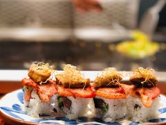 合鸭鹅肝卷-小山日本料理(兴业太古汇店)