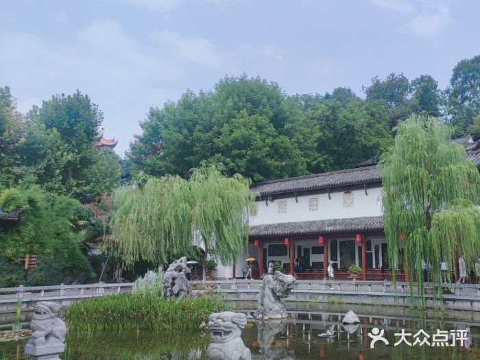 黄鹤楼公园(黄鹤楼)图片