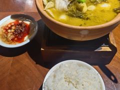 -天府豆花庄(金四季店)
