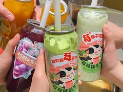-海底捞火锅(旭辉MALL店)