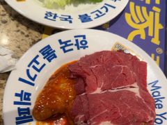 -阿亲家·韩式无限烤肉(大学城熙街店)