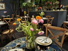 -第101座花园餐厅(湖滨88店)