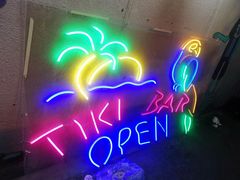 -The Tiki Bungalow提基小木屋酒吧