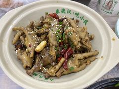 鸡爪-小民大排档(马场角横路店)