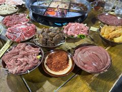 -正南齊北重庆老火锅(光华村直营店)