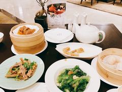 -京香轩·中餐厅(上海中庚聚龙酒店)