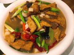 -宁夏国强手抓羊肉·清真菜(未央路凤三店)