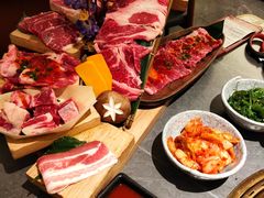 -花时·炭火烧肉(东百中心A馆店)