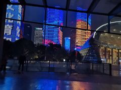 -钱江新城灯光秀