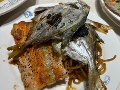 -四海一家自助餐(益田假日广场店)