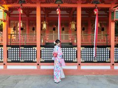 -京都冈本和服体验租赁店(清水寺店)