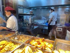 自助取餐区-赵天禄(葑门横街店)