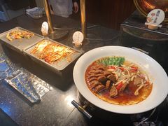 -大佛寺高级素食自助餐厅