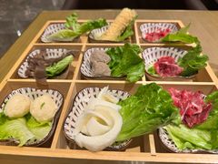 -博林天瑞喜来登酒店·西丽尚膳