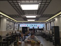 大堂-青石桥老瓦房肥肠粉总店(青石桥总店)