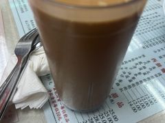 热鸳鸯-金凤茶餐厅(湾仔店)