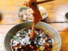 -汝萍传统蘸水菜(春华路总店)