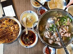 -肖四女·江湖菜(临港店)
