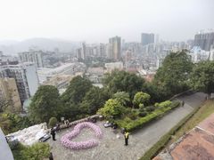 -东望洋炮台东望洋灯塔