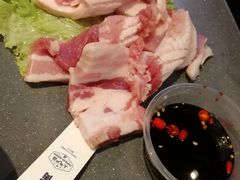 -新石器烤肉(百联川沙店)