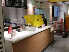 -麦当劳(百联西郊购物中心店)