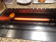 -丰茂烤串(钦州北路店)