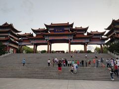 -威海华夏城景区