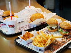 -The Habit Burger Grill 哈比特汉堡(复兴soho店)