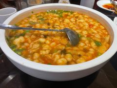汉中疙瘩汤-大秦地·西北菜(纬四路店)