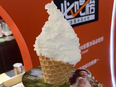 -野人先生现做冰淇淋(北京王府井东方新天地店)