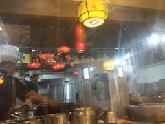 大堂-万重锦·人文川菜馆(骡马市店)