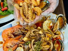 -晶渔坊·海鲜私房菜(东夷小镇店)