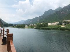 -野三坡清泉山风景区