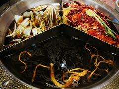 -廖掌柜·重庆鲜货火锅(上海首店)