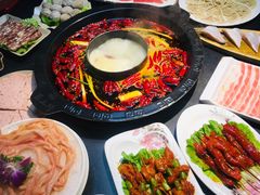 -蓉城老妈火锅(双林路店)