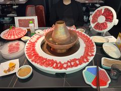 -京熹顺·老北京百年铜锅涮肉(百家湖1912店)