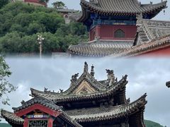 -五台山风景区