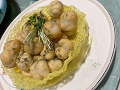 -绿杨春·淮扬宴(庐山路店)