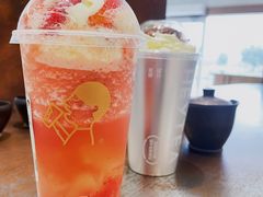 -喜茶(慈溪银泰城店)